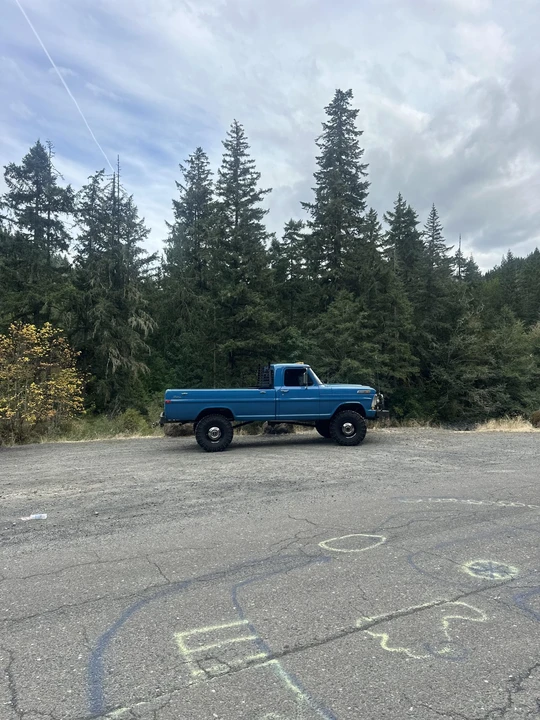 1972 Ford F-Series 5th Gen - Image 29 of 31