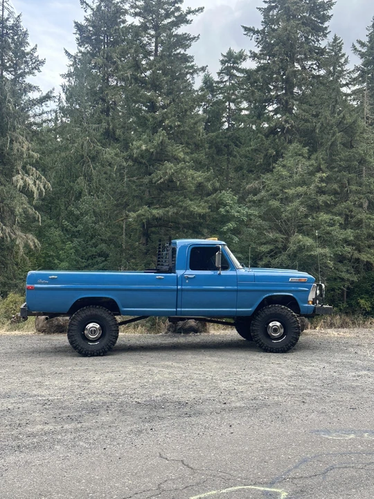 1972 Ford F-Series 5th Gen - Image 28 of 31