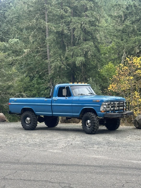 1972 Ford F-Series 5th Gen - Image 25 of 31