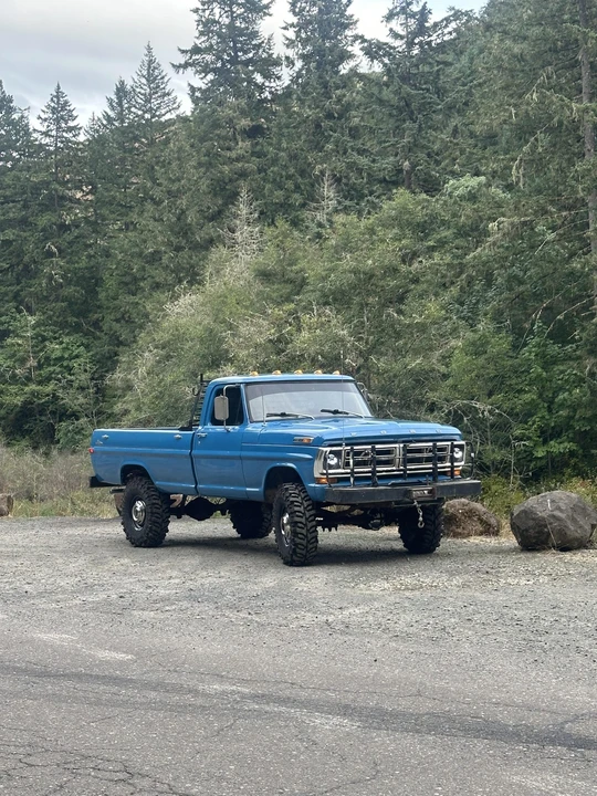 1972 Ford F-Series 5th Gen - Image 21 of 31