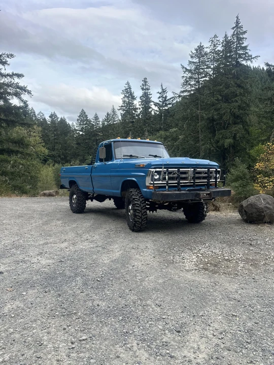 1972 Ford F-Series 5th Gen - Image 20 of 31