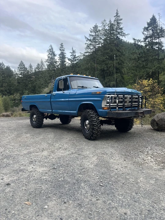 1972 Ford F-Series 5th Gen - Image 24 of 31