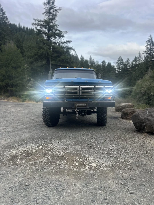 1972 Ford F-Series 5th Gen - Image 14 of 31