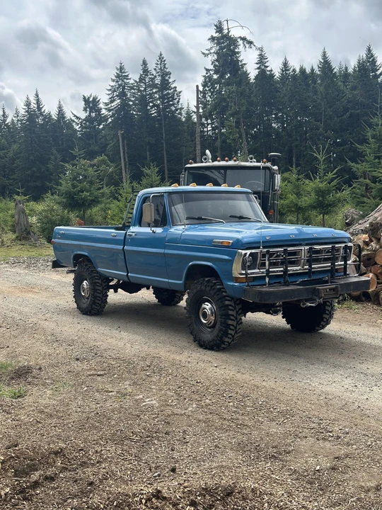 1972 Ford F-Series 5th Gen - Image 23 of 31