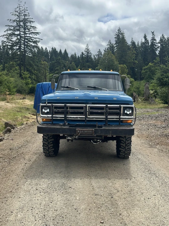 1972 Ford F-Series 5th Gen - Image 9 of 31