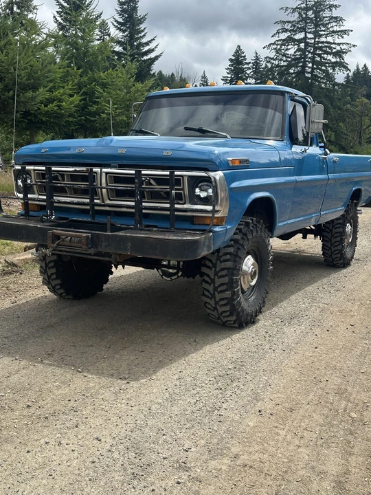 1972 Ford F-Series 5th Gen - Image 6 of 31