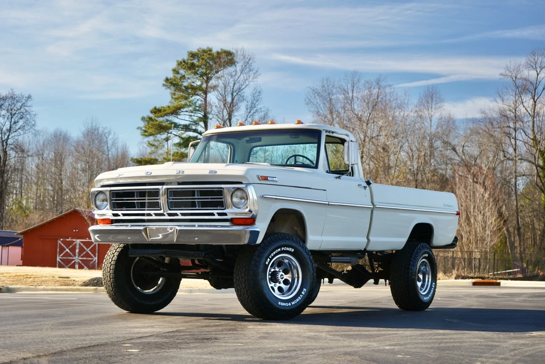 1972 Ford F-Series 5th Gen - Image 4 of 31