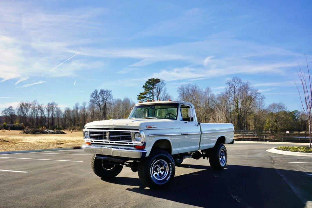 1972 Ford F-Series 5th Gen - Image 7 of 31