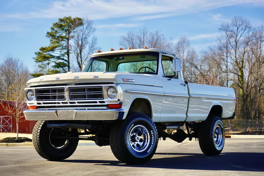 1972 Ford F-Series 5th Gen - Image 5 of 31