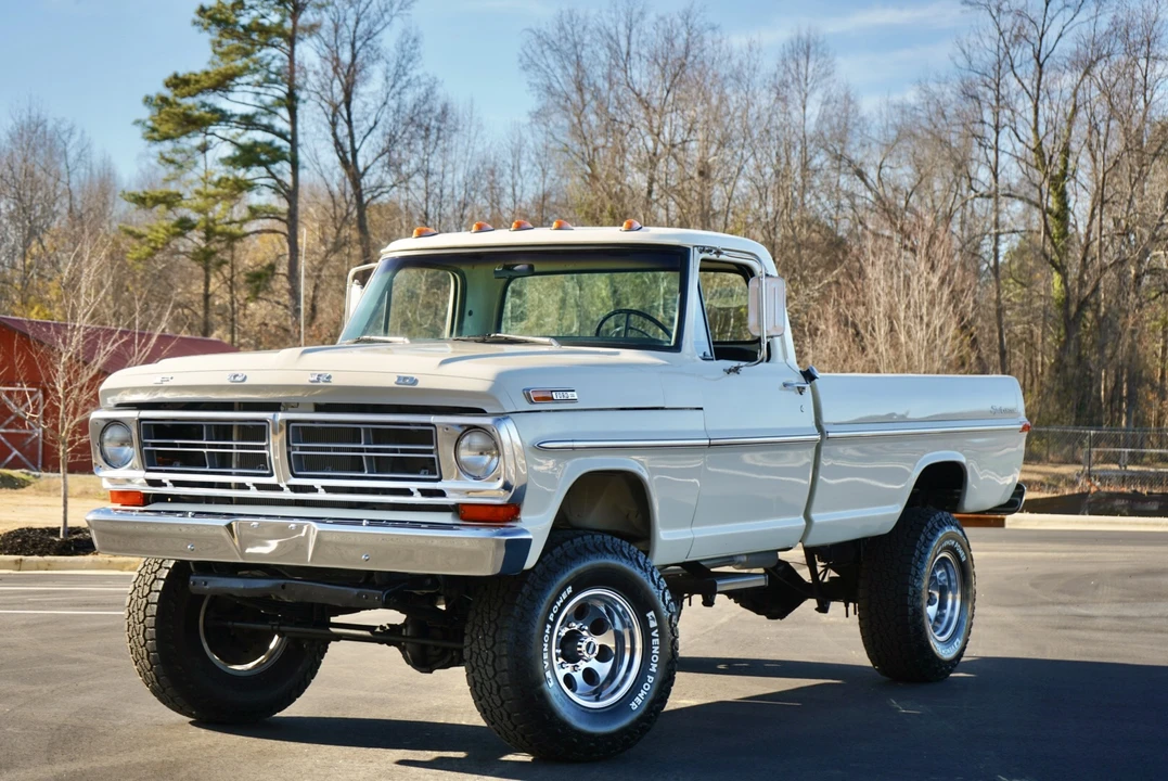 1972 Ford F-Series 5th Gen - Image 3 of 31