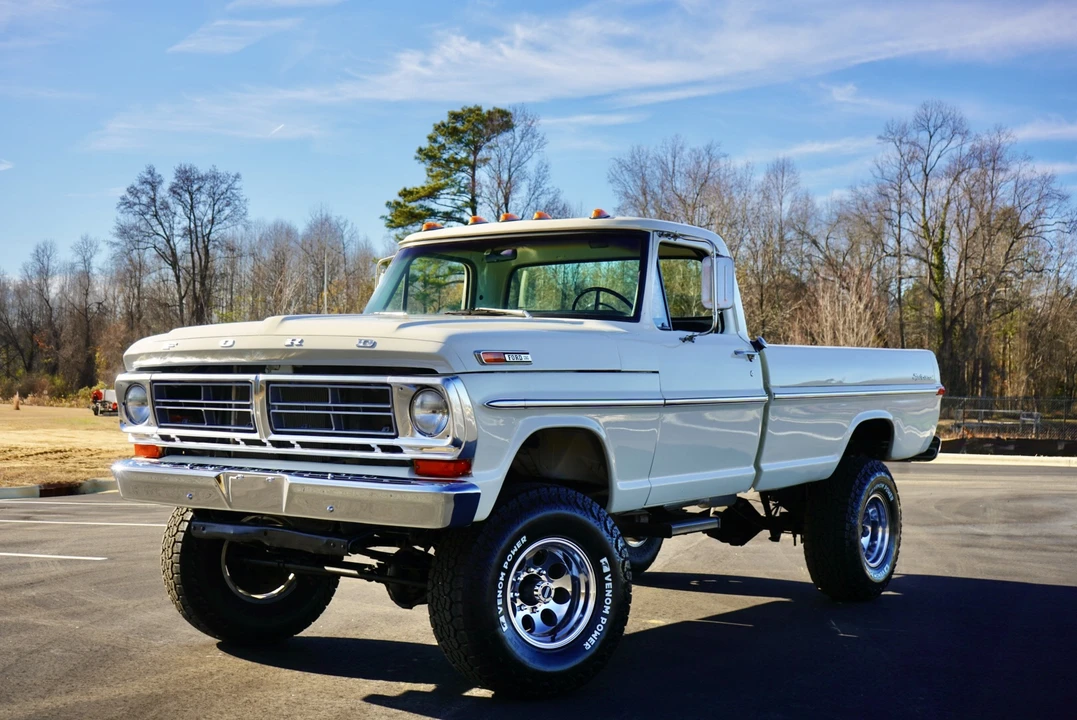 1972 Ford F-Series 5th Gen - Image 6 of 31