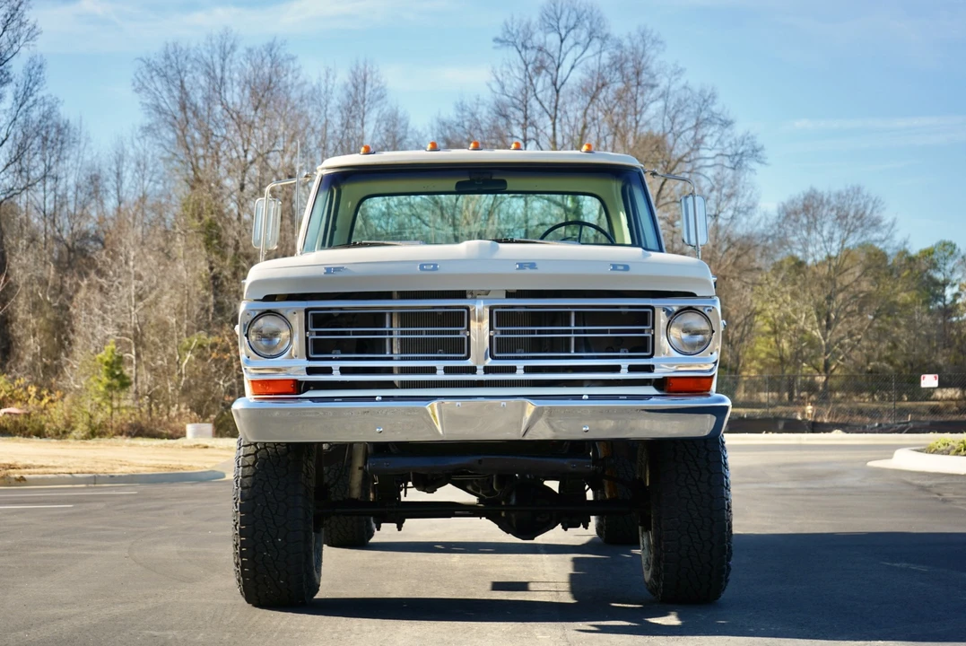 1972 Ford F-Series 5th Gen - Image 28 of 31