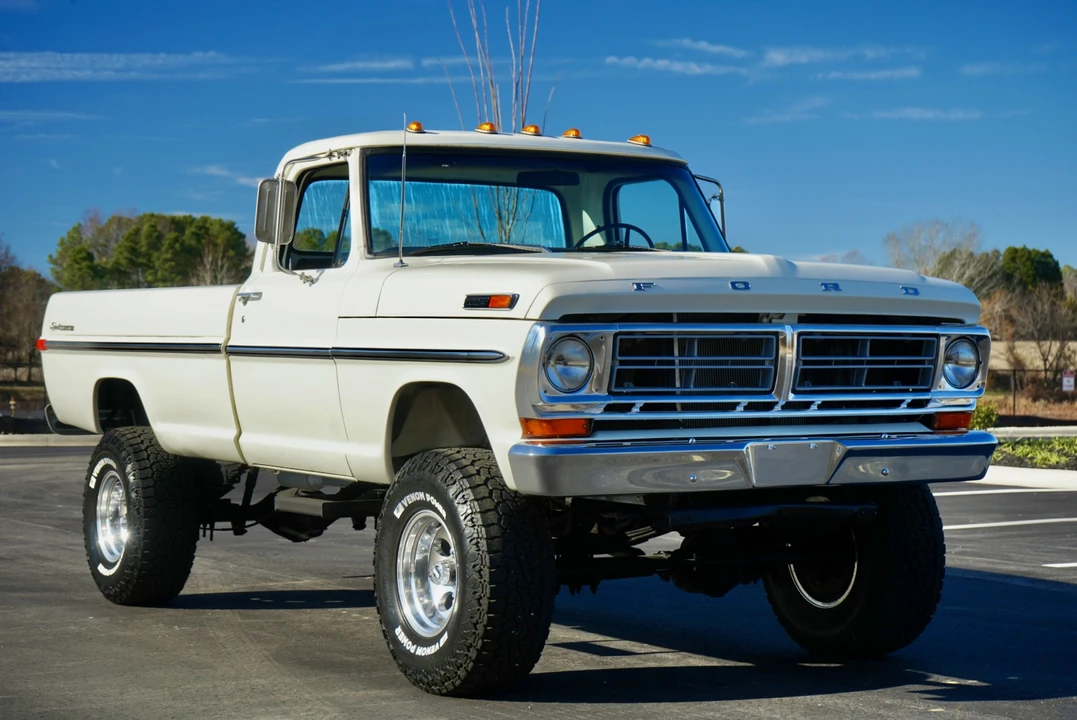 1972 Ford F-Series 5th Gen - Image 24 of 31
