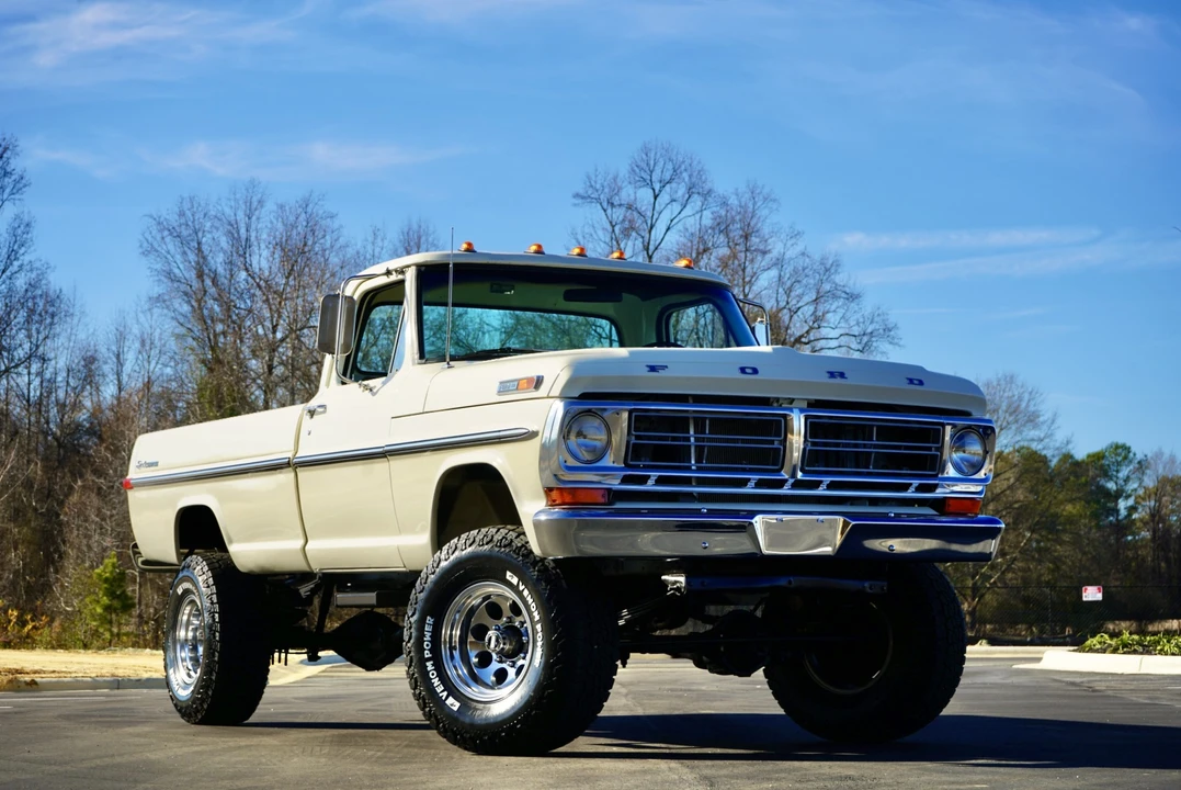 1972 Ford F-Series 5th Gen - Image 23 of 31