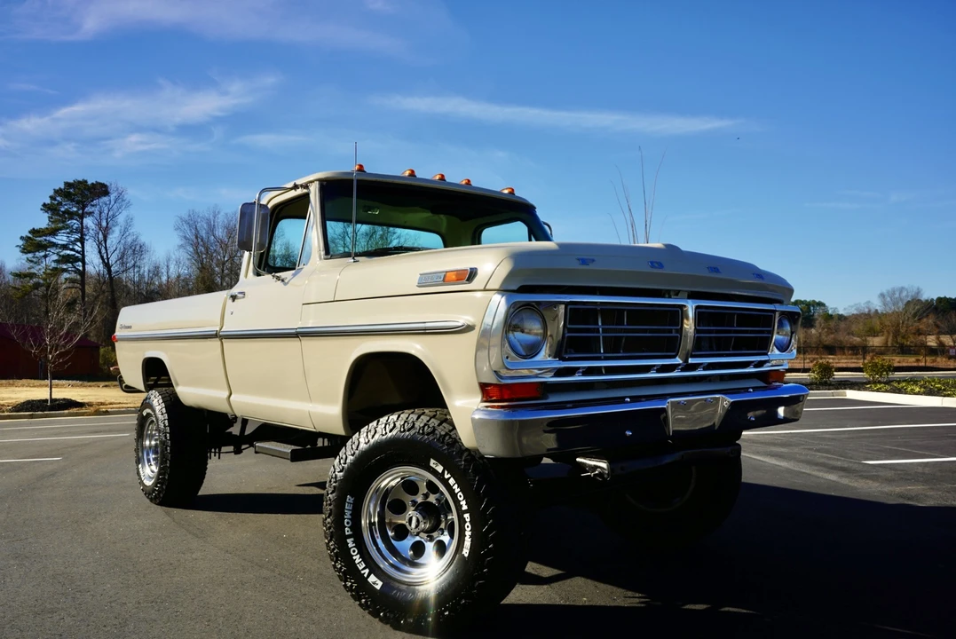 1972 Ford F-Series 5th Gen - Image 20 of 31