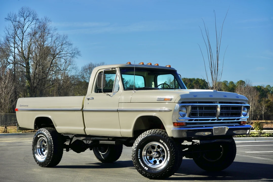 1972 Ford F-Series 5th Gen - Image 18 of 31