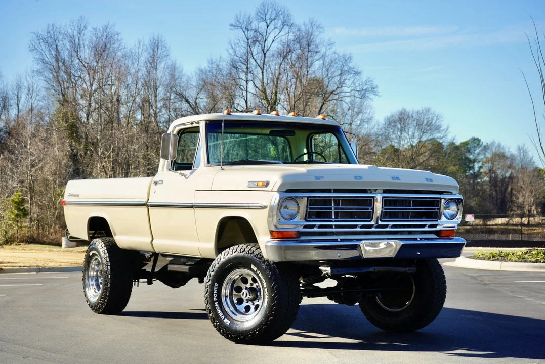 1972 Ford F-Series 5th Gen - Image 22 of 31