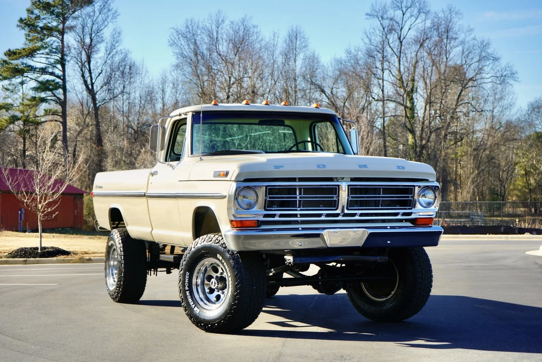 1972 Ford F-Series 5th Gen - Image 25 of 31
