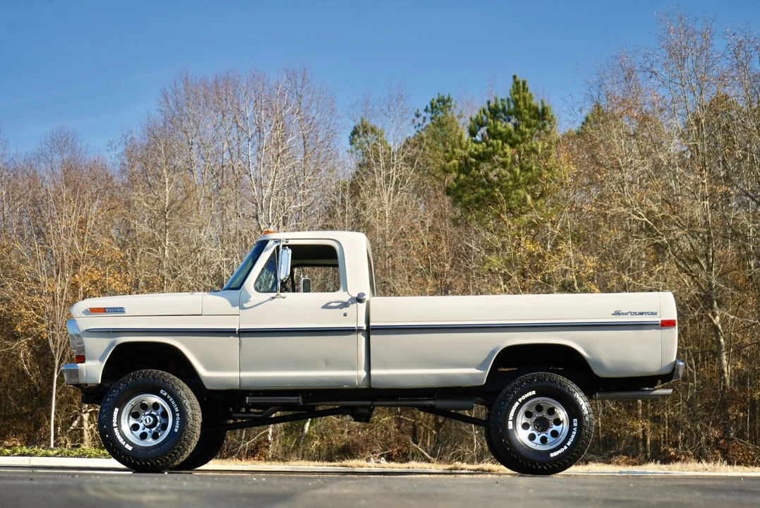 1972 Ford F-Series 5th Gen - Image 8 of 31