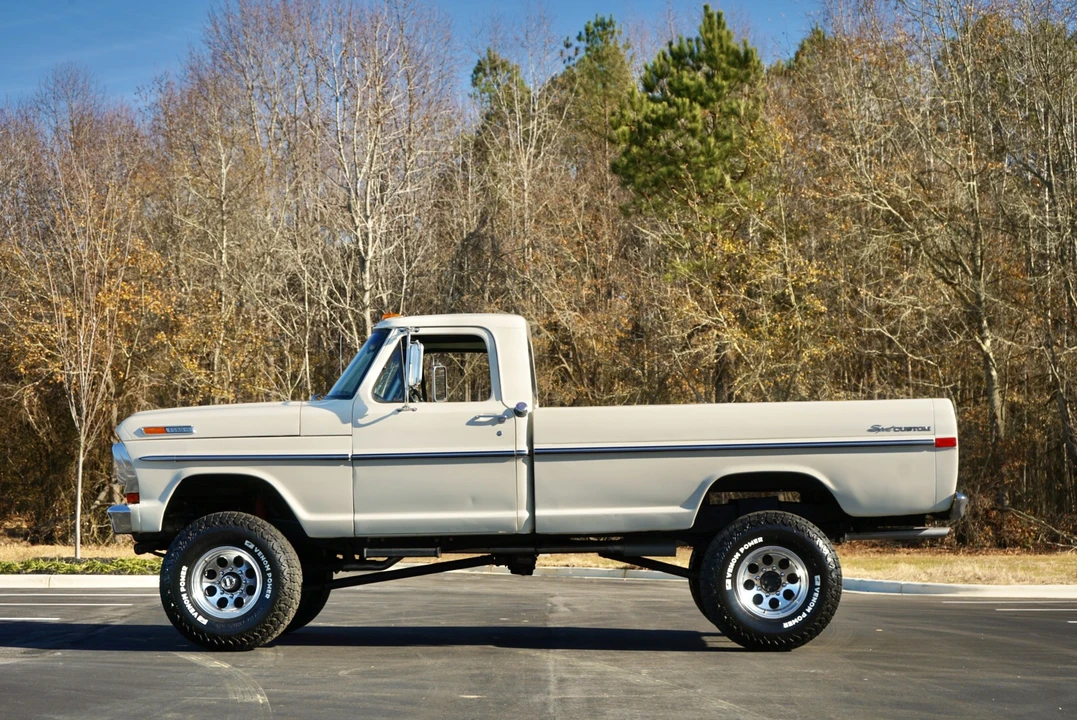 1972 Ford F-Series 5th Gen - Image 9 of 31