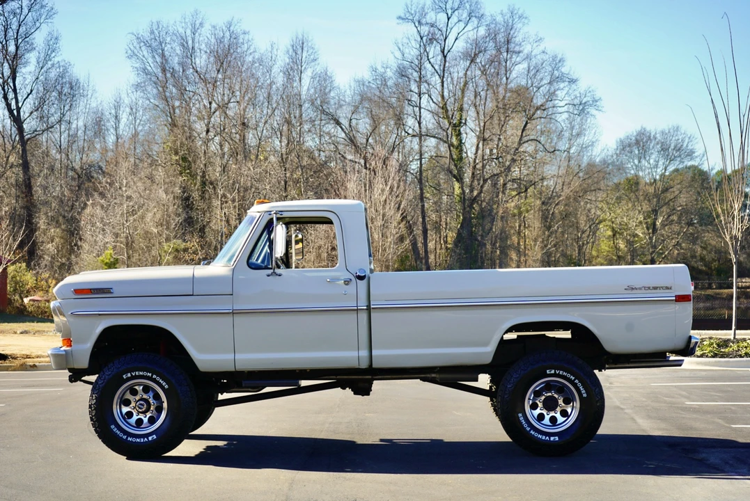 1972 Ford F-Series 5th Gen - Image 10 of 31