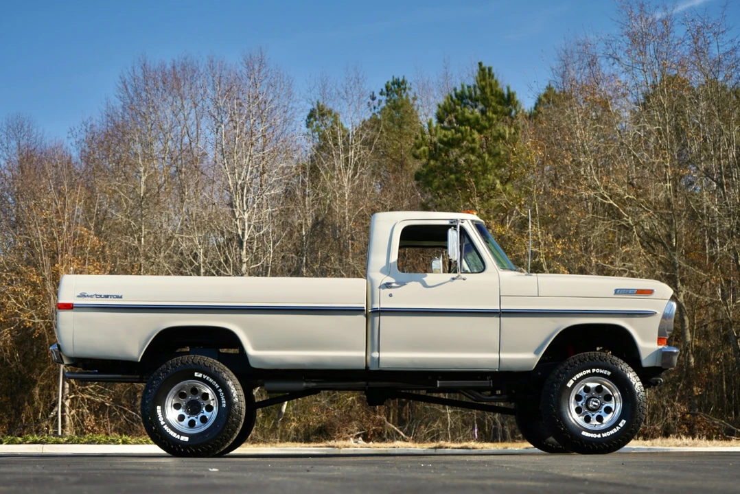1972 Ford F-Series 5th Gen - Image 16 of 31