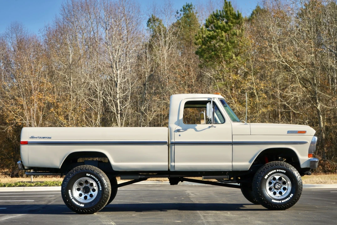 1972 Ford F-Series 5th Gen - Image 17 of 31