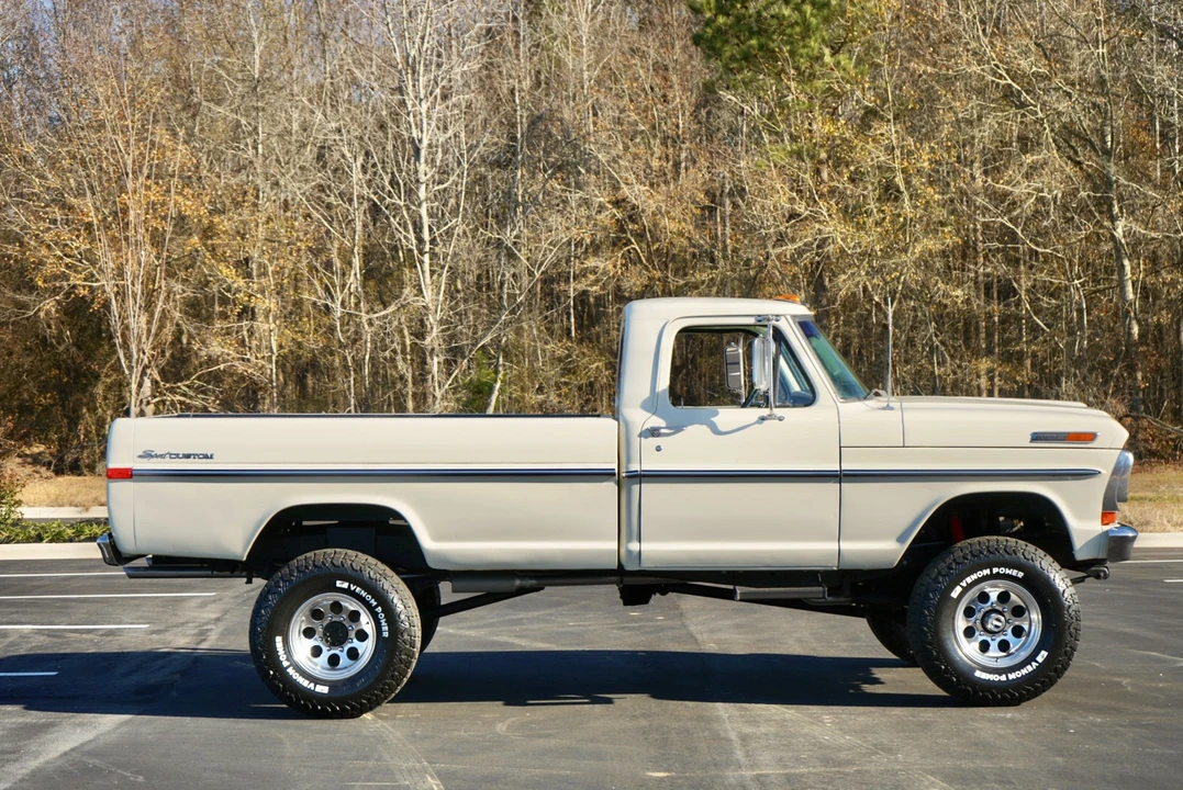 1972 Ford F-Series 5th Gen - Image 15 of 31