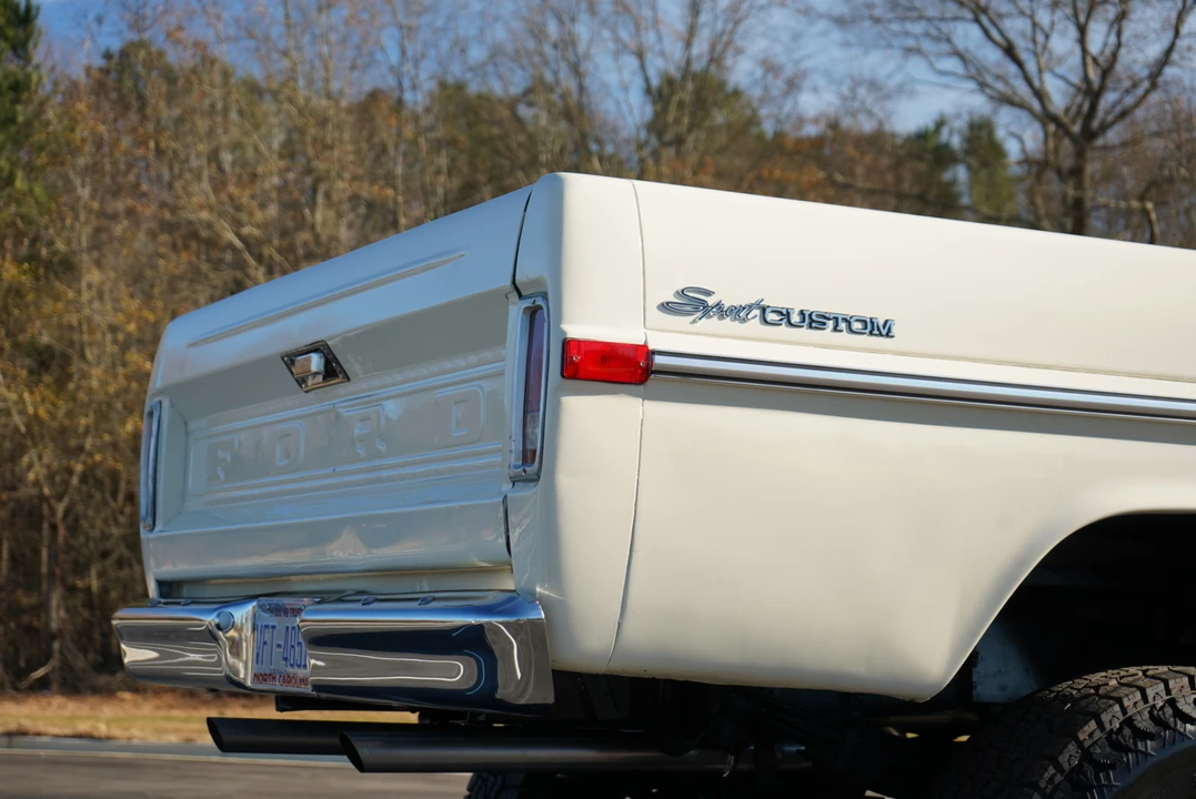 1972 Ford F-Series 5th Gen - Image 31 of 31