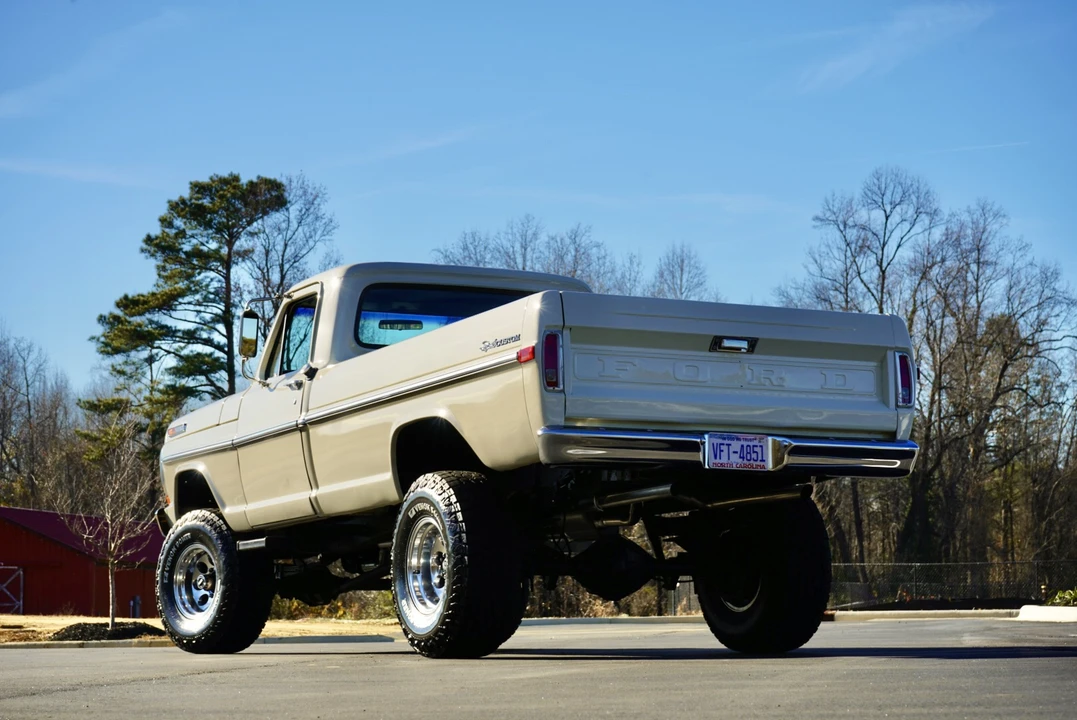 1972 Ford F-Series 5th Gen - Image 12 of 31