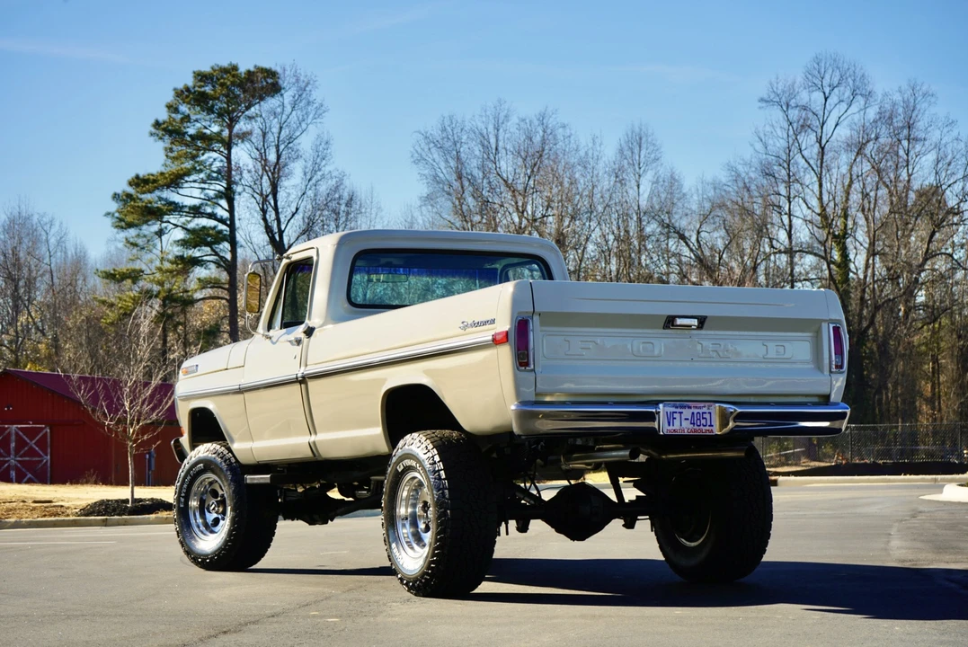 1972 Ford F-Series 5th Gen - Image 11 of 31