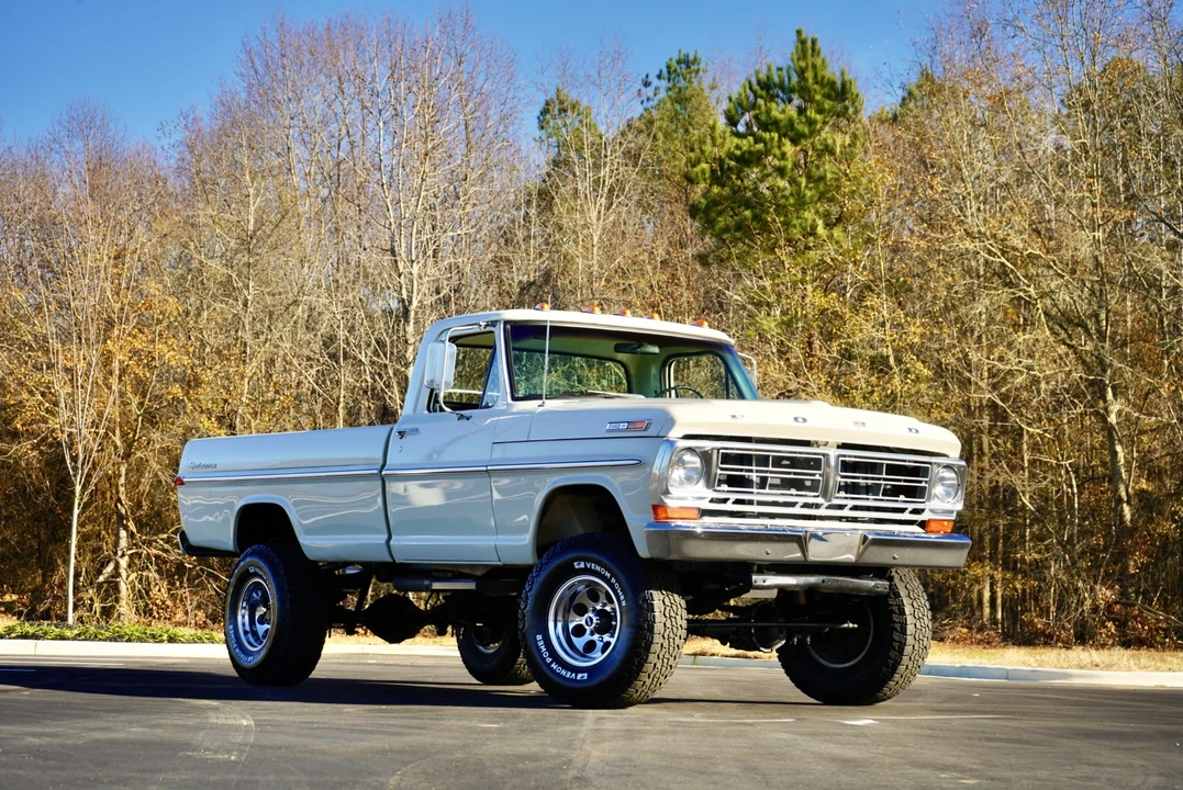 1972 Ford F-Series 5th Gen - Image 19 of 31