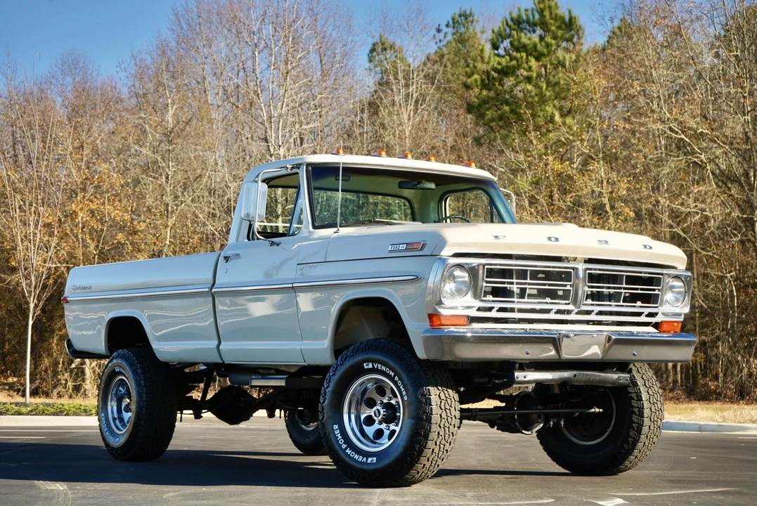 1972 Ford F-Series 5th Gen - Image 21 of 31