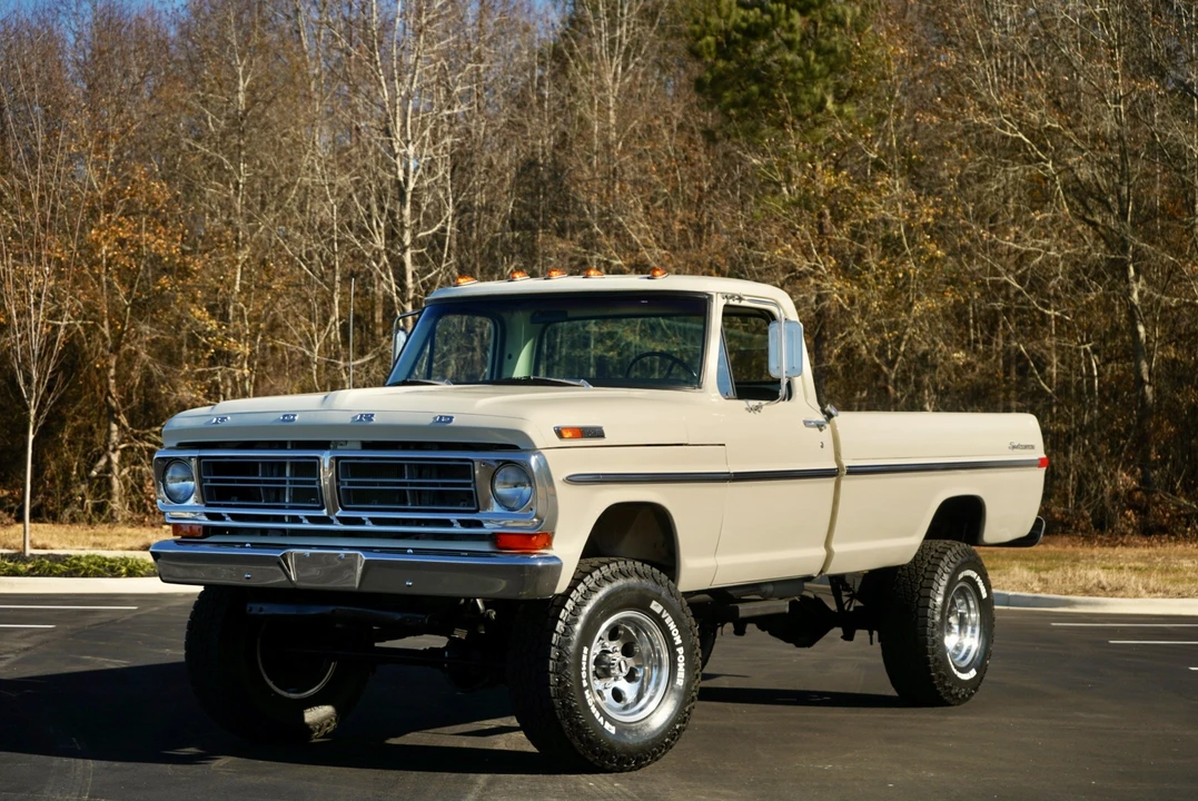 1972 Ford F-Series 5th Gen - Image 2 of 31