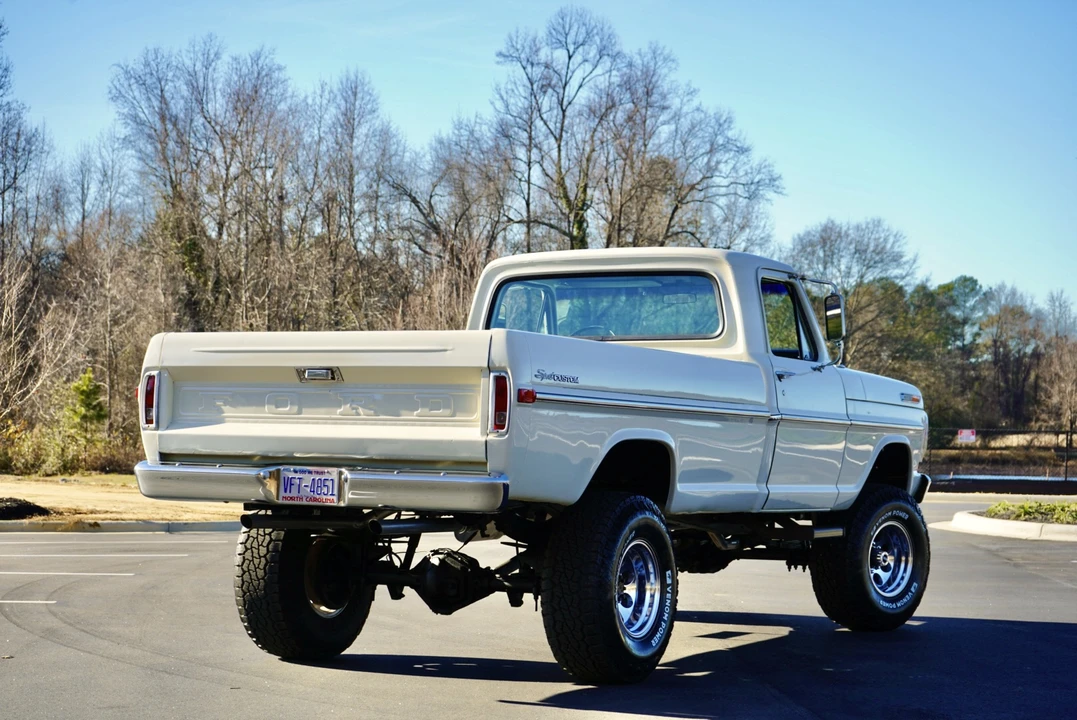 1972 Ford F-Series 5th Gen - Image 14 of 31