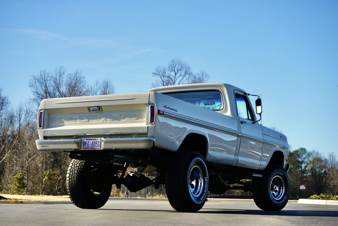 1972 Ford F-Series 5th Gen - Image 13 of 31