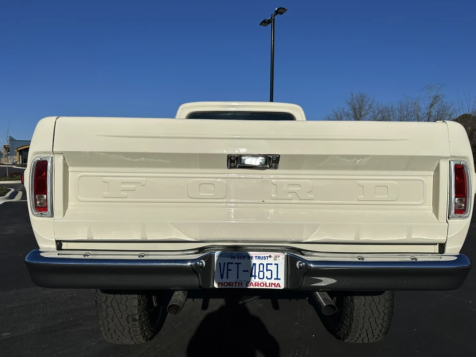 1972 Ford F-Series 5th Gen - Image 30 of 31