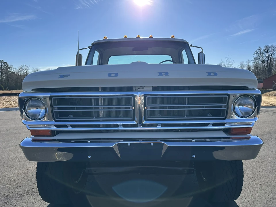 1972 Ford F-Series 5th Gen - Image 26 of 31
