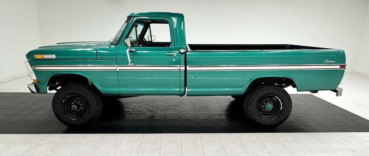 1972 Ford F-Series 5th Gen - Image 2 of 21