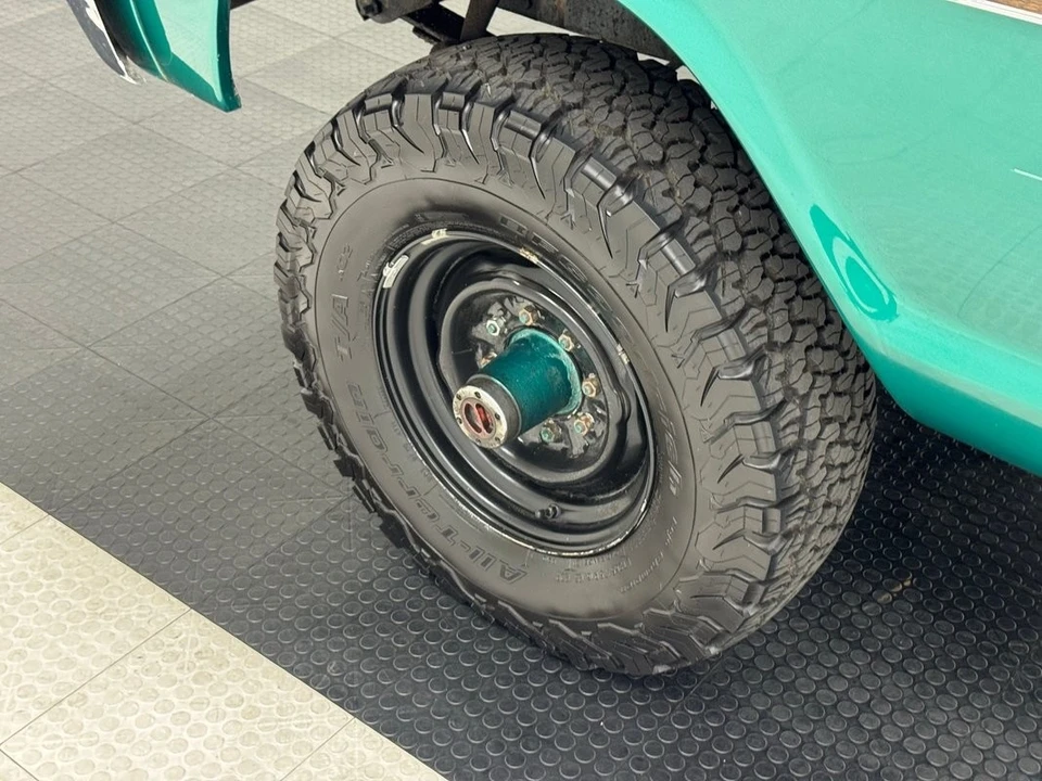1972 Ford F-Series 5th Gen - Image 12 of 21