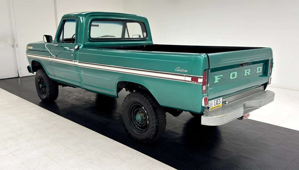 1972 Ford F-Series 5th Gen - Image 3 of 21