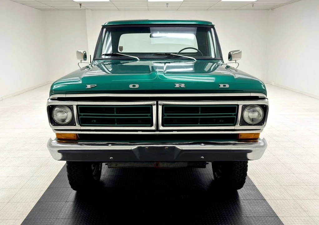 1972 Ford F-Series 5th Gen - Image 8 of 21