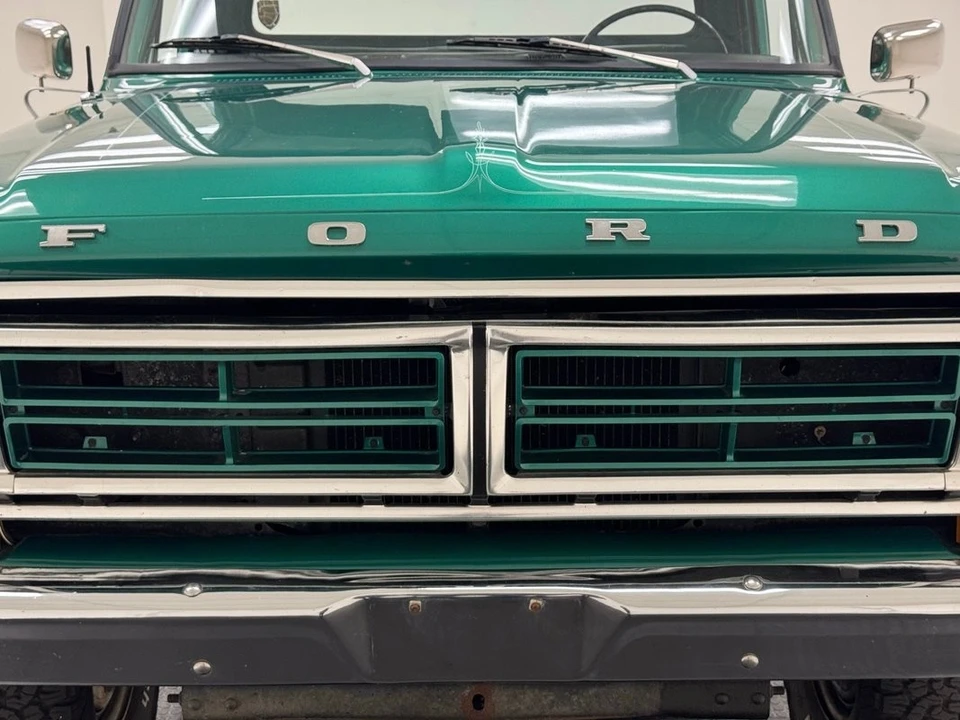 1972 Ford F-Series 5th Gen - Image 9 of 21
