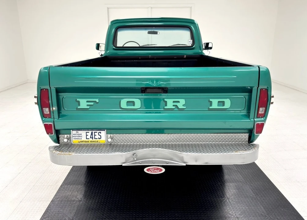 1972 Ford F-Series 5th Gen - Image 4 of 21