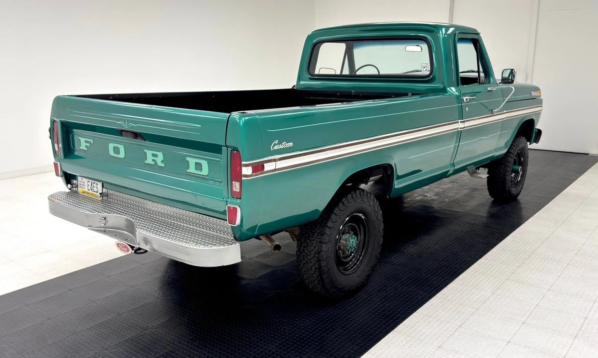 1972 Ford F-Series 5th Gen - Image 5 of 21