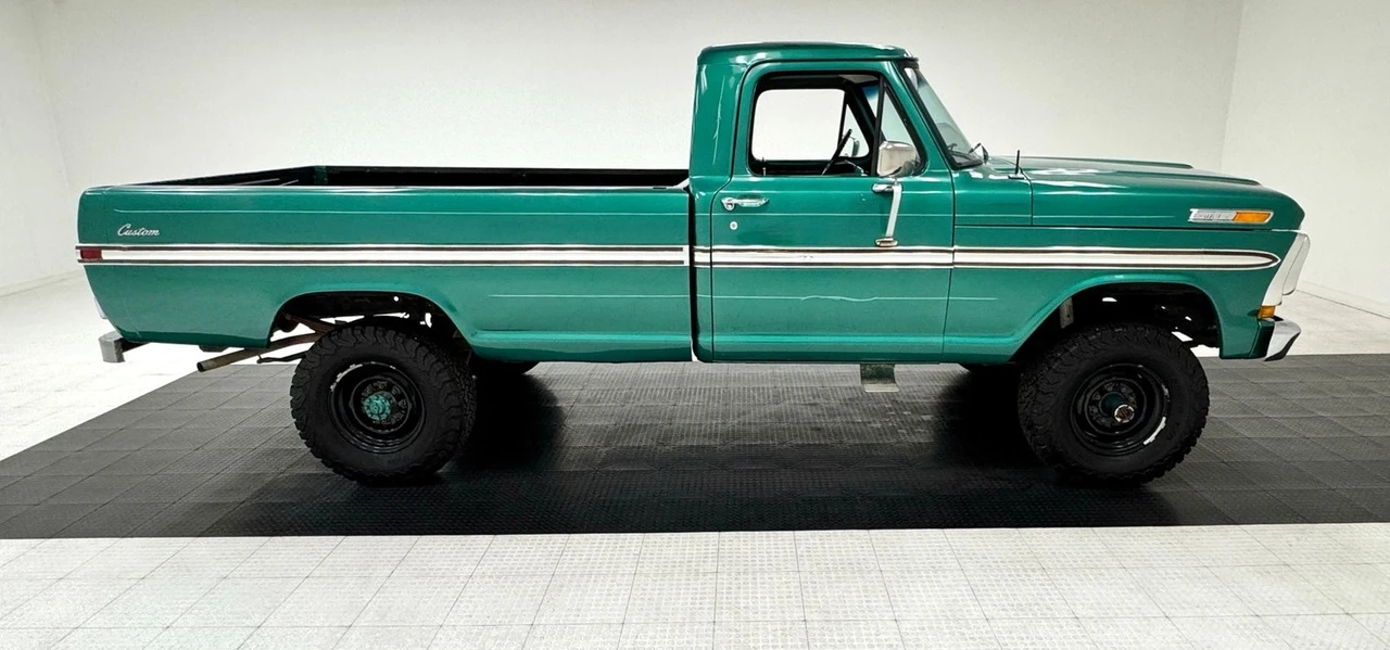 1972 Ford F-Series 5th Gen - Image 6 of 21