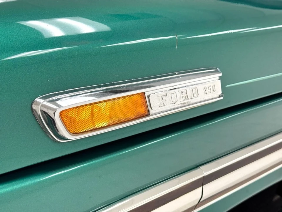 1972 Ford F-Series 5th Gen - Image 11 of 21