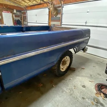 1972 Ford F-250