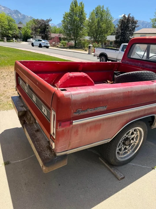 1972 Ford F-Series 5th Gen - Image 3 of 8