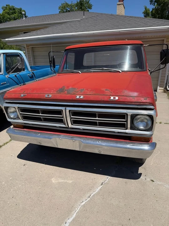 1972 Ford F-Series 5th Gen - Image 5 of 8